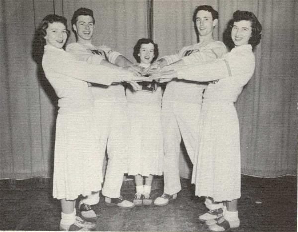 1951 Rally Squad 